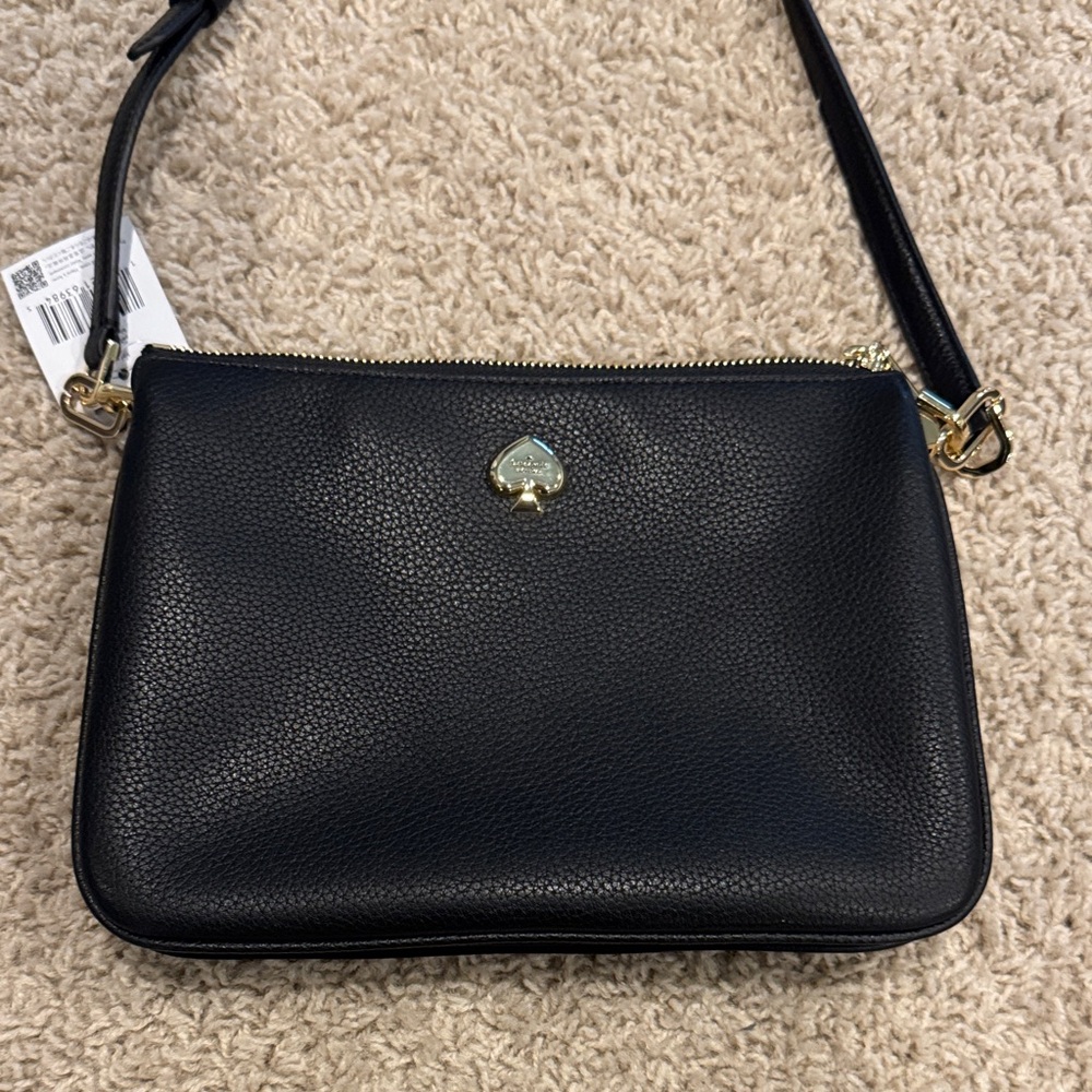 Kate Spade Kayla Small Triple Compartment Crossbody